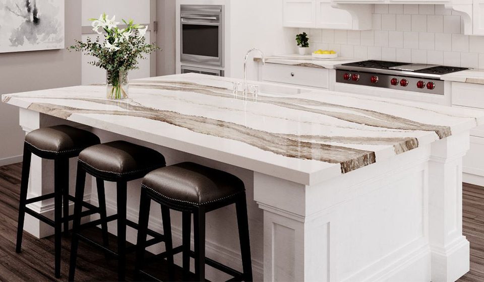 the best kitchen counter stone