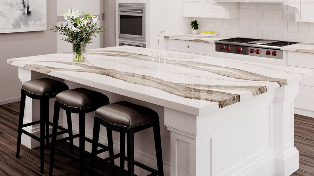 the best kitchen counter stone